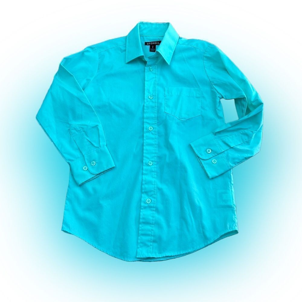 Boys George Dress Shirt
